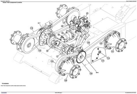 john deere 316gr parts diagram